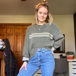 vintage men’s old navy pullover